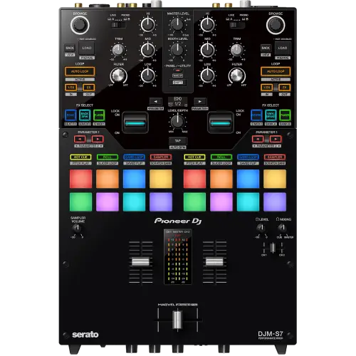 Pioneer DJM-S7 фото