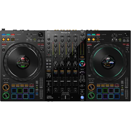 Pioneer DDJ-FLX10 фото